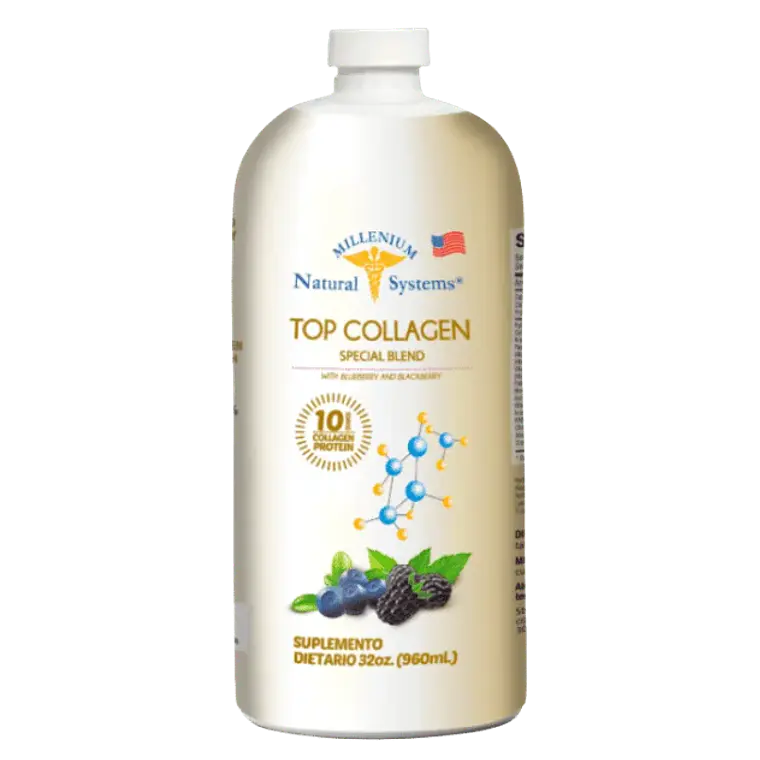 Top Collagen 960 ml Natural Systems 1