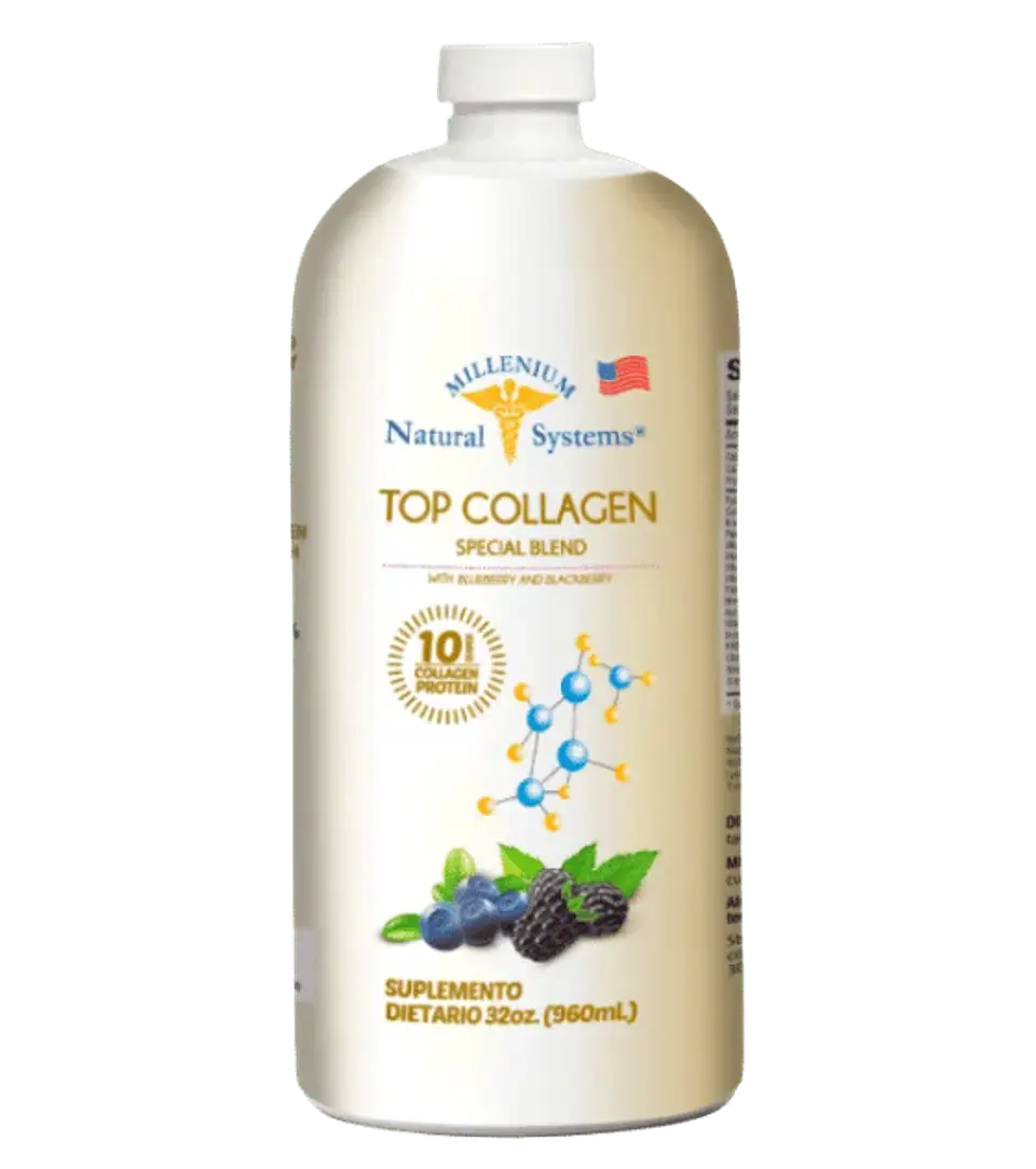 Top Collagen 960 ml Natural Systems 1