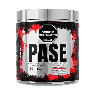 PASE 30 Servicios Fit Mafia Fruit Punch