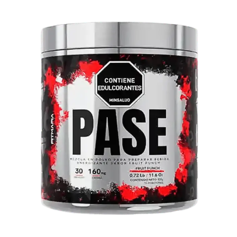 PASE 30 Servicios Fit Mafia Fruit Punch 1