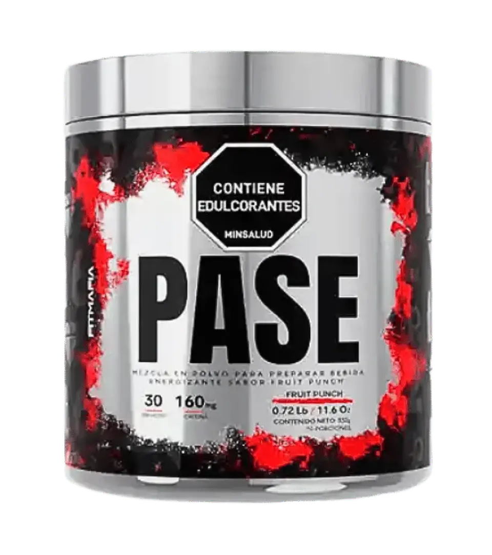 PASE 30 Servicios Fit Mafia Fruit Punch 1