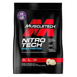 Nitro Tech 10 Libras Muscletech