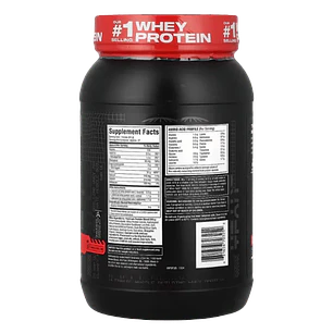 Nitro Tech 2 libras Muscletech Proteina Whey 
