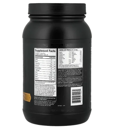 Nitro Tech Whey Gold 2 libras Muscletech