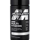 Platinum Multivitamin 180 Tabletas Muscletech - Miniatura 1