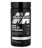 Platinum Multivitamin 180 Tabletas Muscletech - Miniatura 1