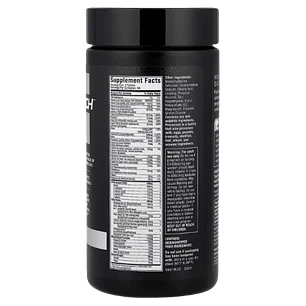 Platinum Multivitamin 180 Tabletas Muscletech