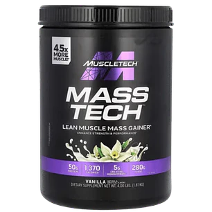 Mass Tech 4 libras Muscletech 