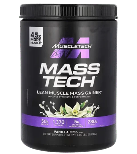 Mass Tech 4 libras Muscletech 
