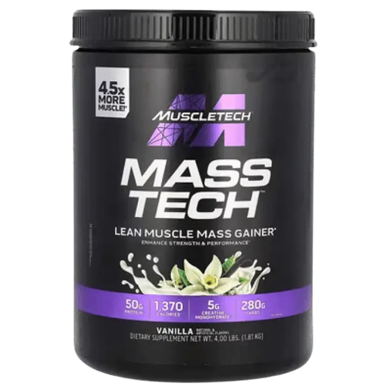 Mass Tech 4 libras Muscletech  1
