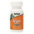 Iron 36 mg Now Foods 