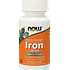 Iron 36 mg Now Foods 