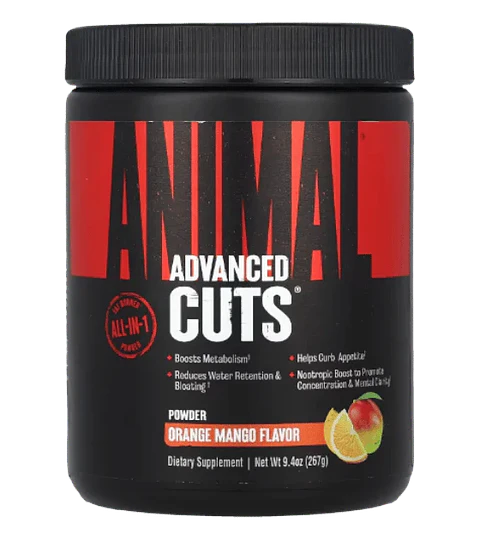Advanced Cuts 267 gramos Animal 