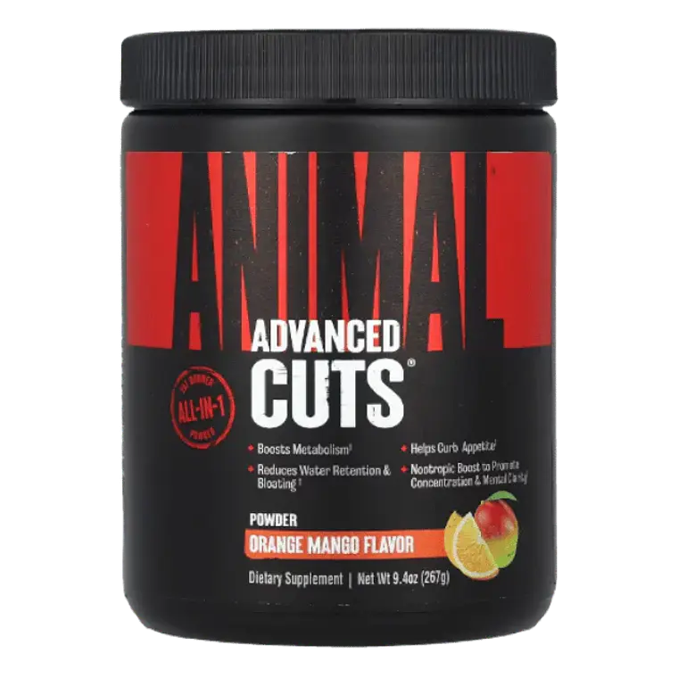 Advanced Cuts 267 gramos Animal  1