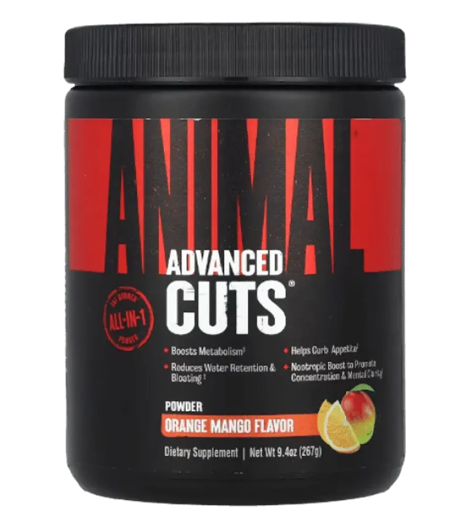 Advanced Cuts 267 gramos Animal  1