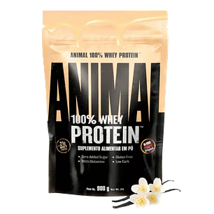 Animal 100% Whey Protein 900 gramos 