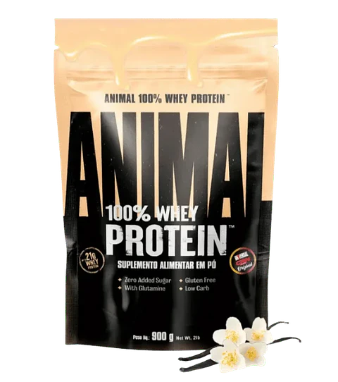 Animal 100% Whey Protein 900 gramos 