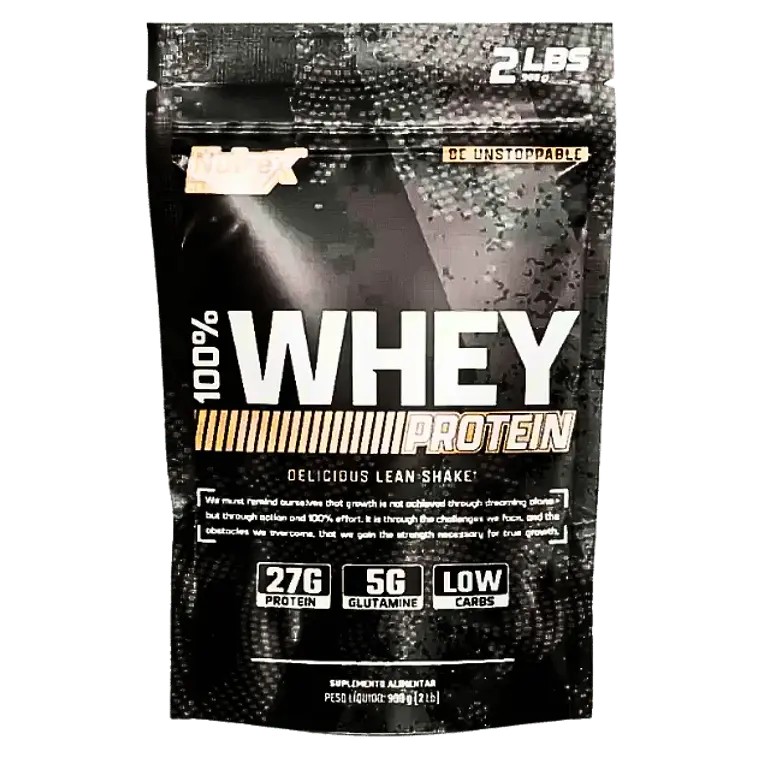 100% Whey Protein Nutrex 2 libras  1