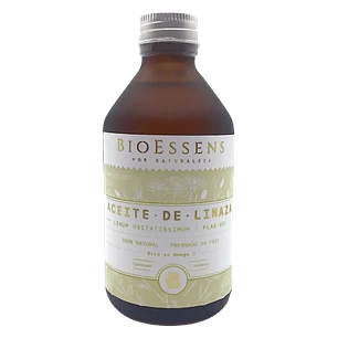 Aceite de Linaza Bioessens 500 ml 