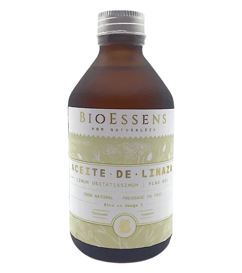Aceite de Linaza Bioessens 500 ml 