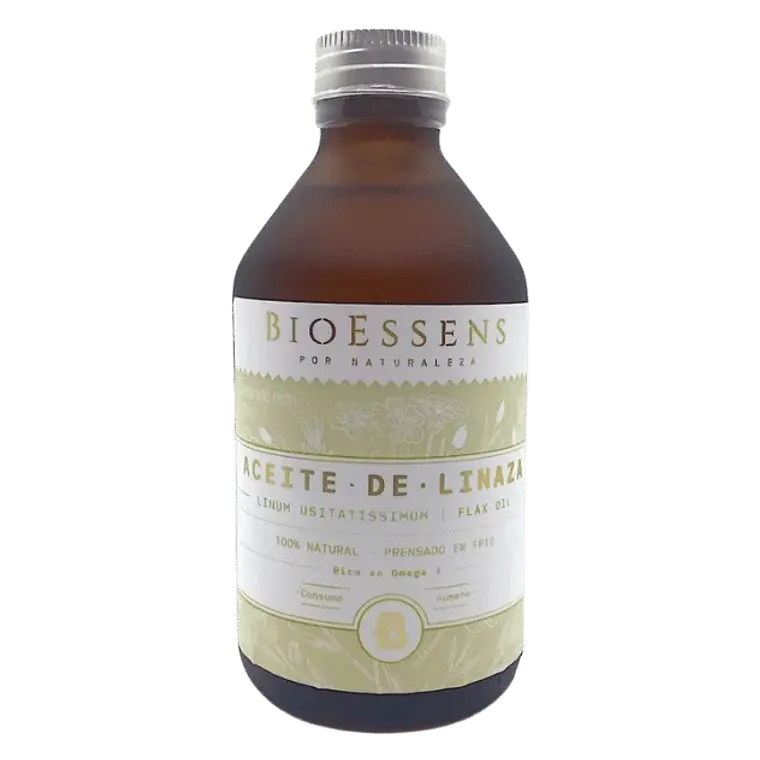 Aceite de Linaza Bioessens 500 ml  1