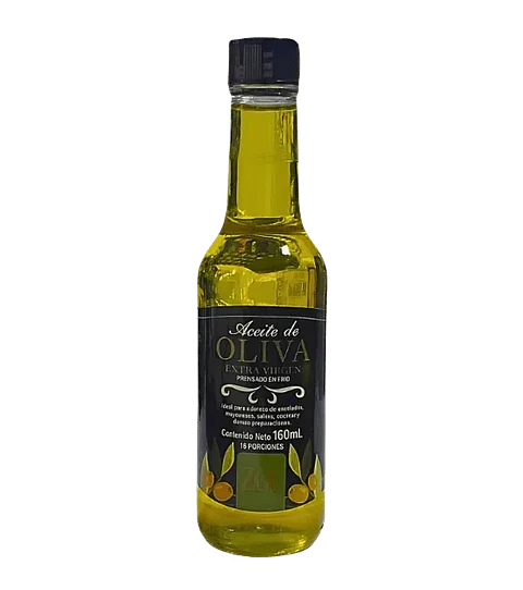 Aceite de Oliva 160 ml Zoi 