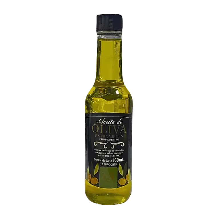 Aceite de Oliva 160 ml Zoi  1