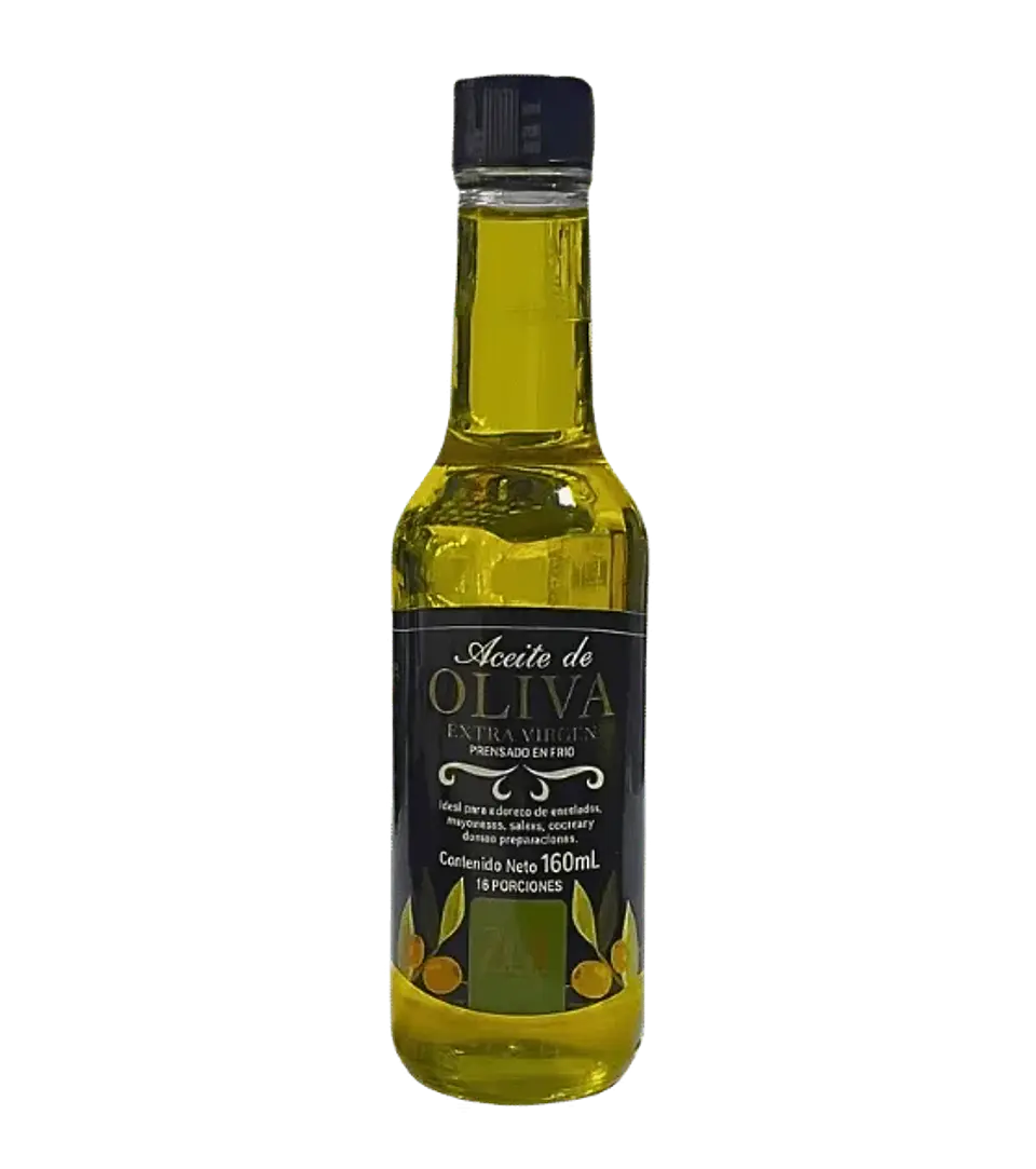 Aceite de Oliva 160 ml Zoi  1