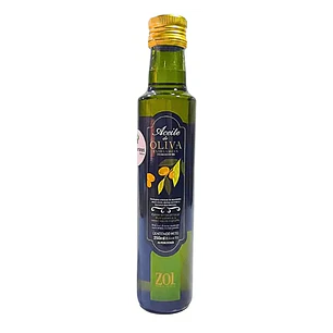 Aceite de Oliva 250 ml Zoi