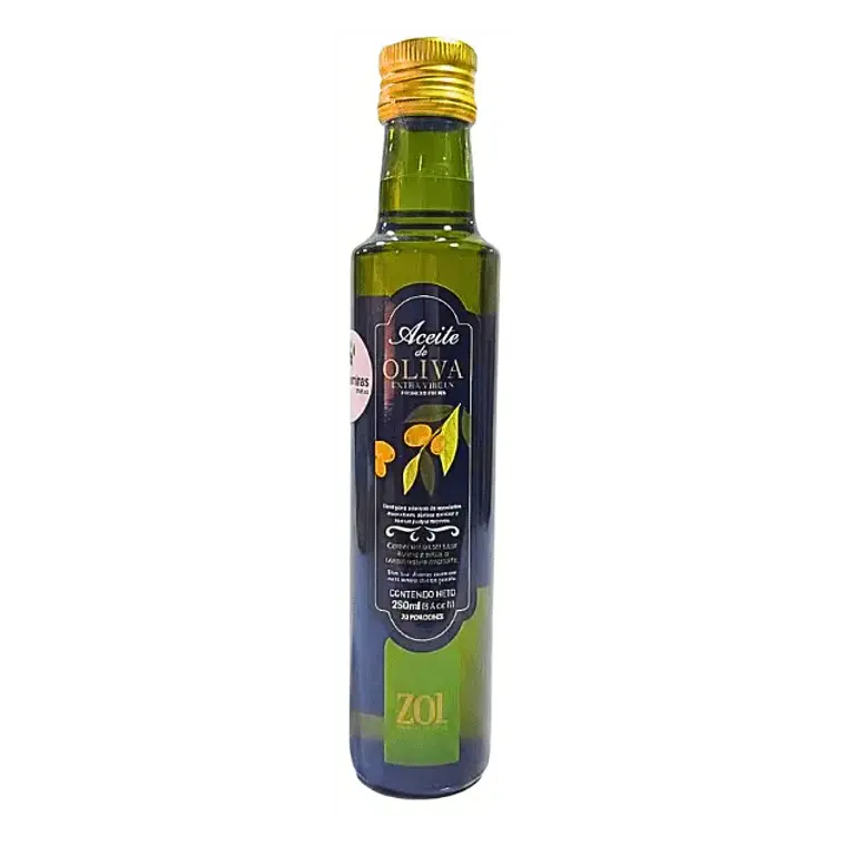 Aceite de Oliva 250 ml Zoi 1