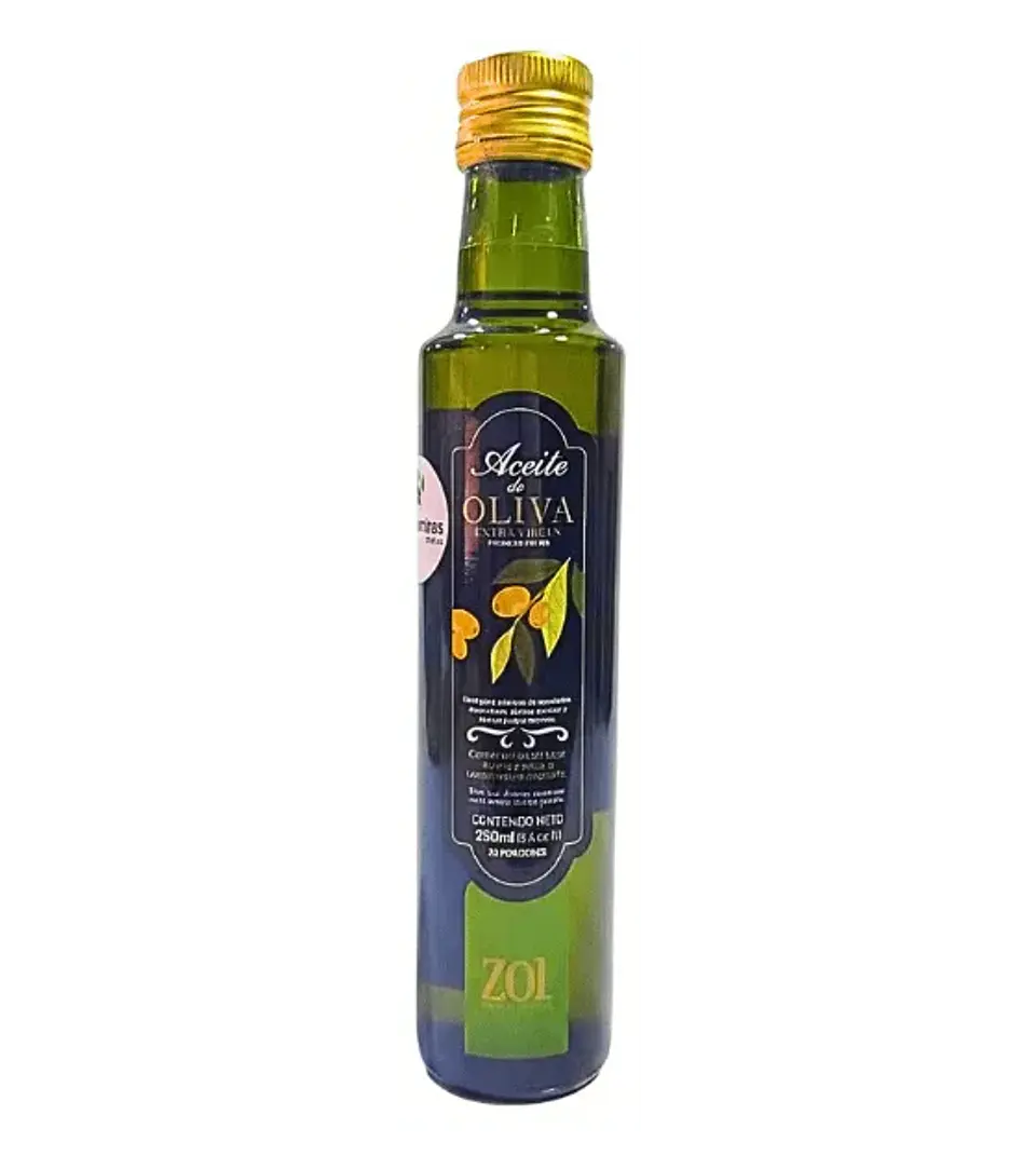Aceite de Oliva 250 ml Zoi 1