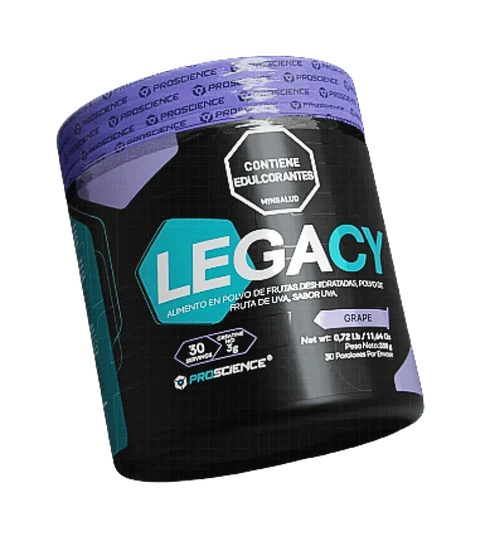 Legacy Grape Creatina 30 Porciones Proscience
