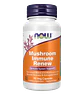 Mushroom Immune Renew 90 Cápsulas Now - Miniatura 1