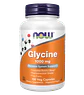 Glicina 1000 mg NOW 100 Cápsulas - Miniatura 1