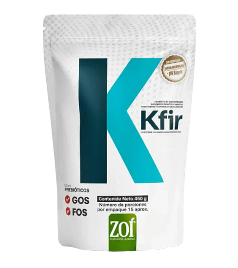 Kefir 450 gramos con Probioticos Zoi 