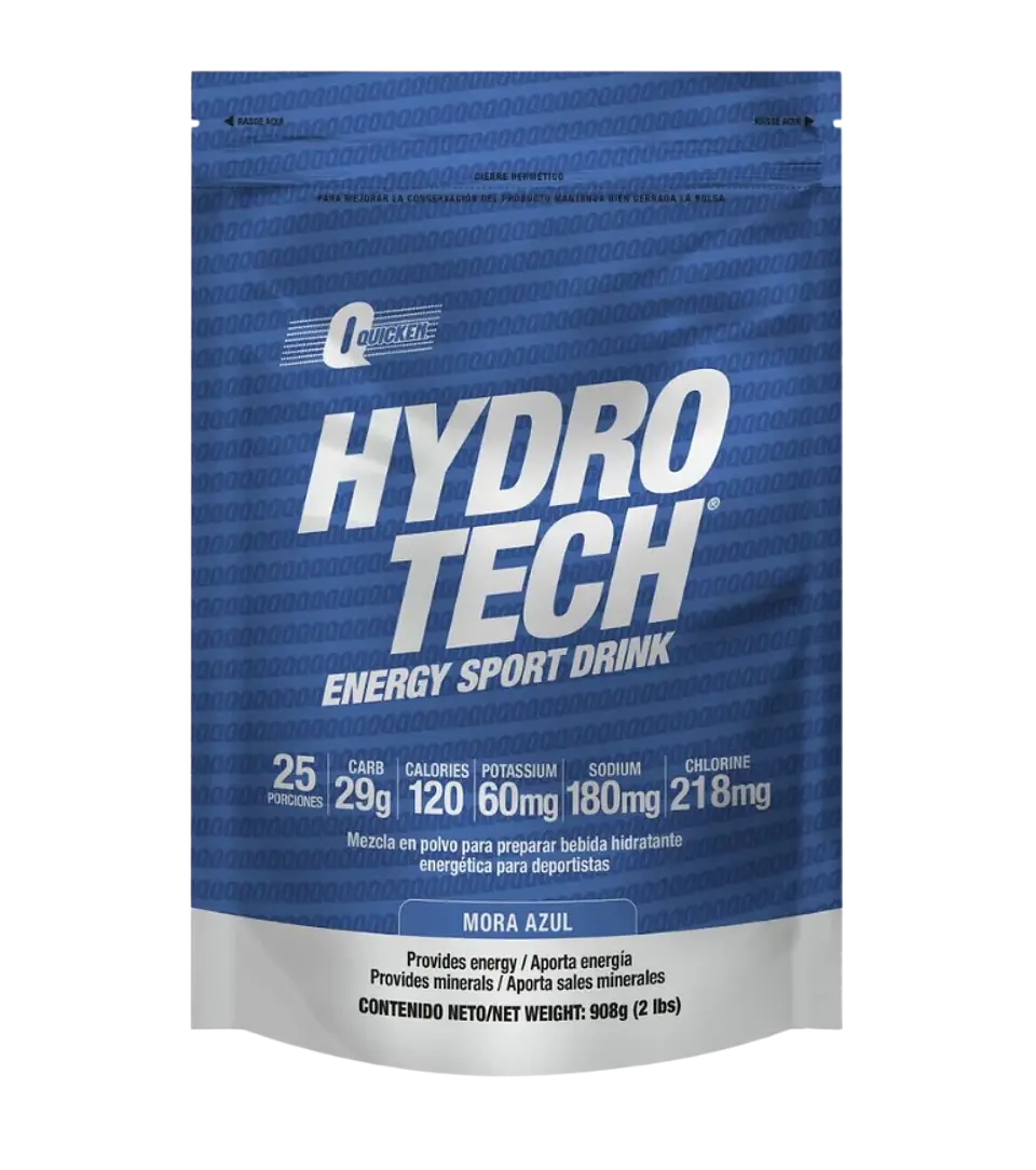 Hydrotech Quicken Mora Azul 2 lb 1