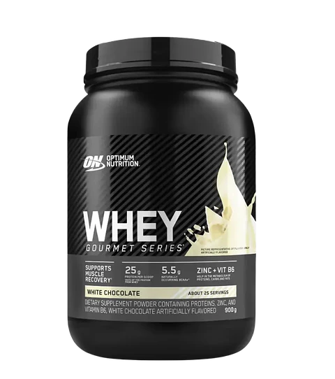 Whey Gourmet Series Chocolate Blanco 2 lb  ON Optimum Nutrition
