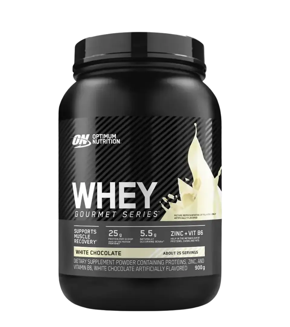 Whey Gourmet Series Chocolate Blanco 2 lb  ON Optimum Nutrition 1