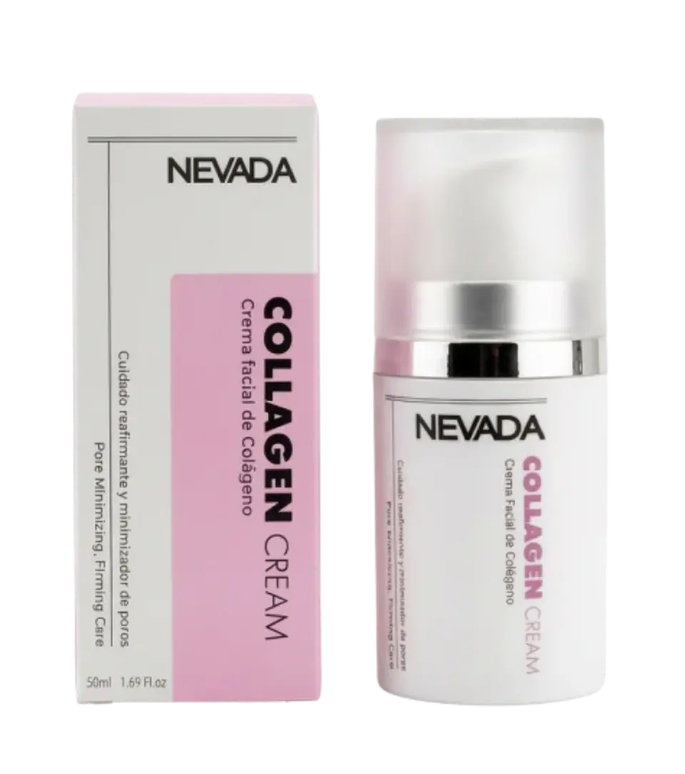 Crema Facial Colágeno 50 ml Nevada 1