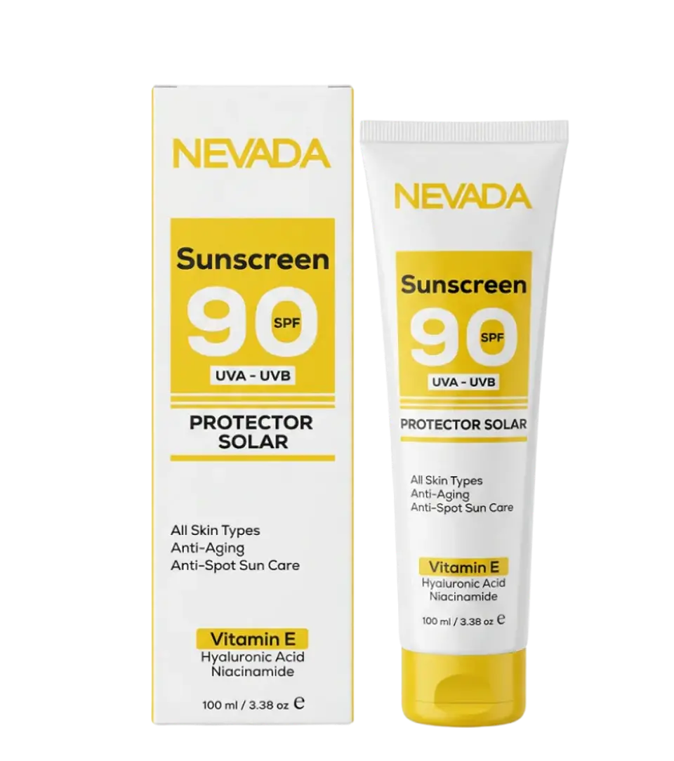 Protector Solar SPF 90 Nevada 100 ml Mis Vitaminas 1