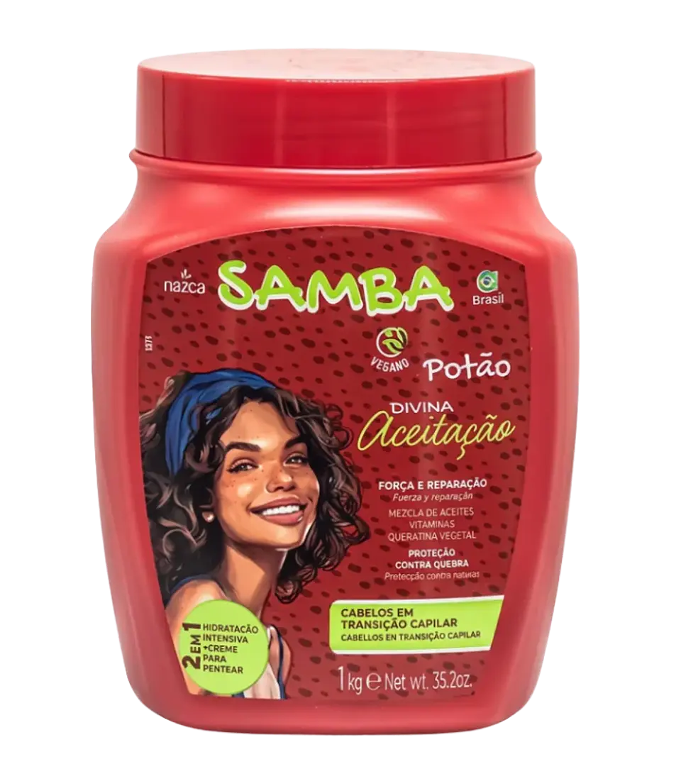 Crema Divina Aceptación Samba 1 kg Nevada 1