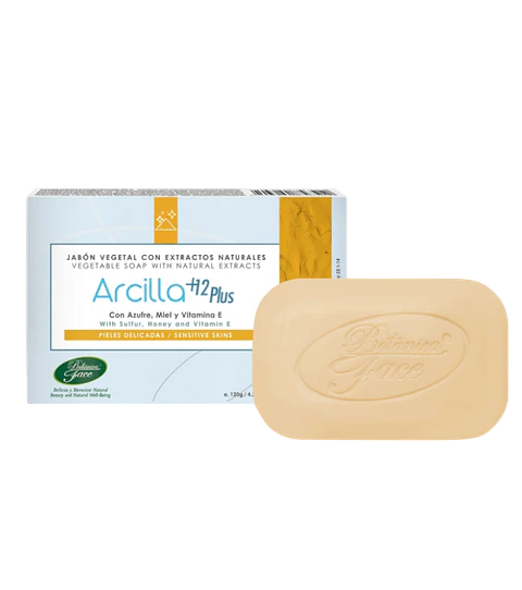 Jabón de Arcilla 120 g Botánica Face 