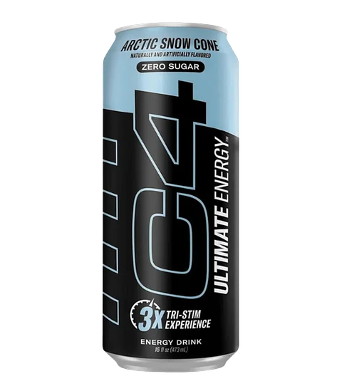 C4 Energy Arctic Snow 473 ml Cellucor