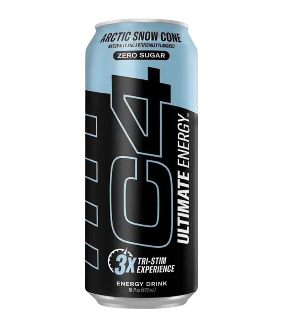 C4 Energy Arctic Snow 473 ml Cellucor 1