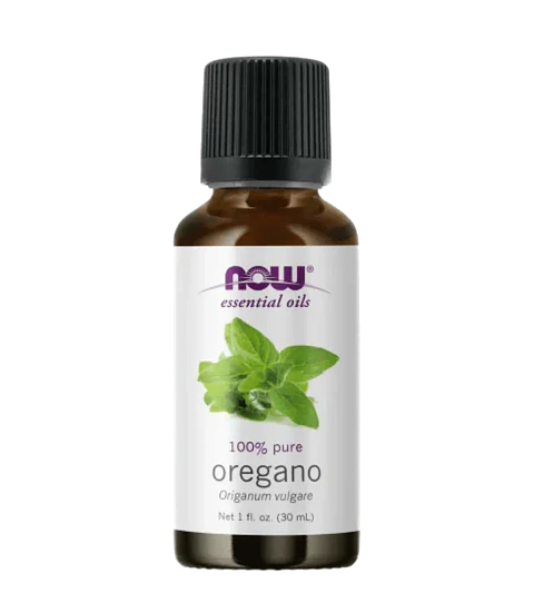 Aceite de Oregáno 100 % puro 30 ml Now