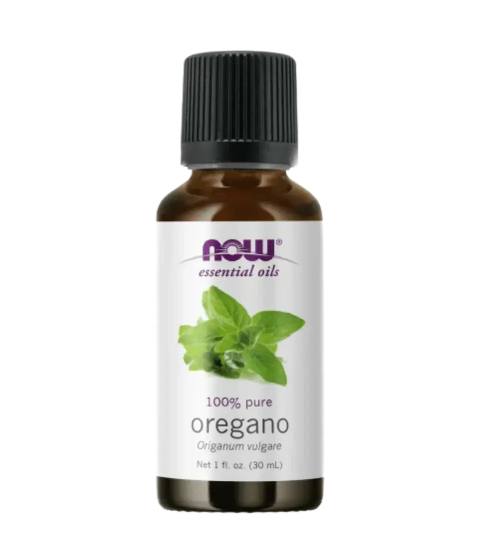 Aceite de Oregáno 100 % puro 30 ml Now 1