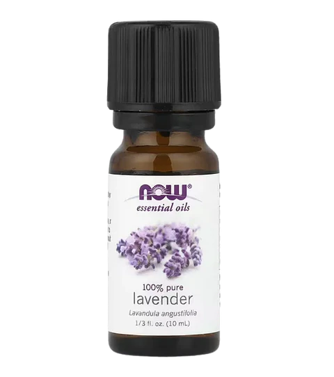 Aceite Esencial de Lavanda 10 ml  NOW Foods 