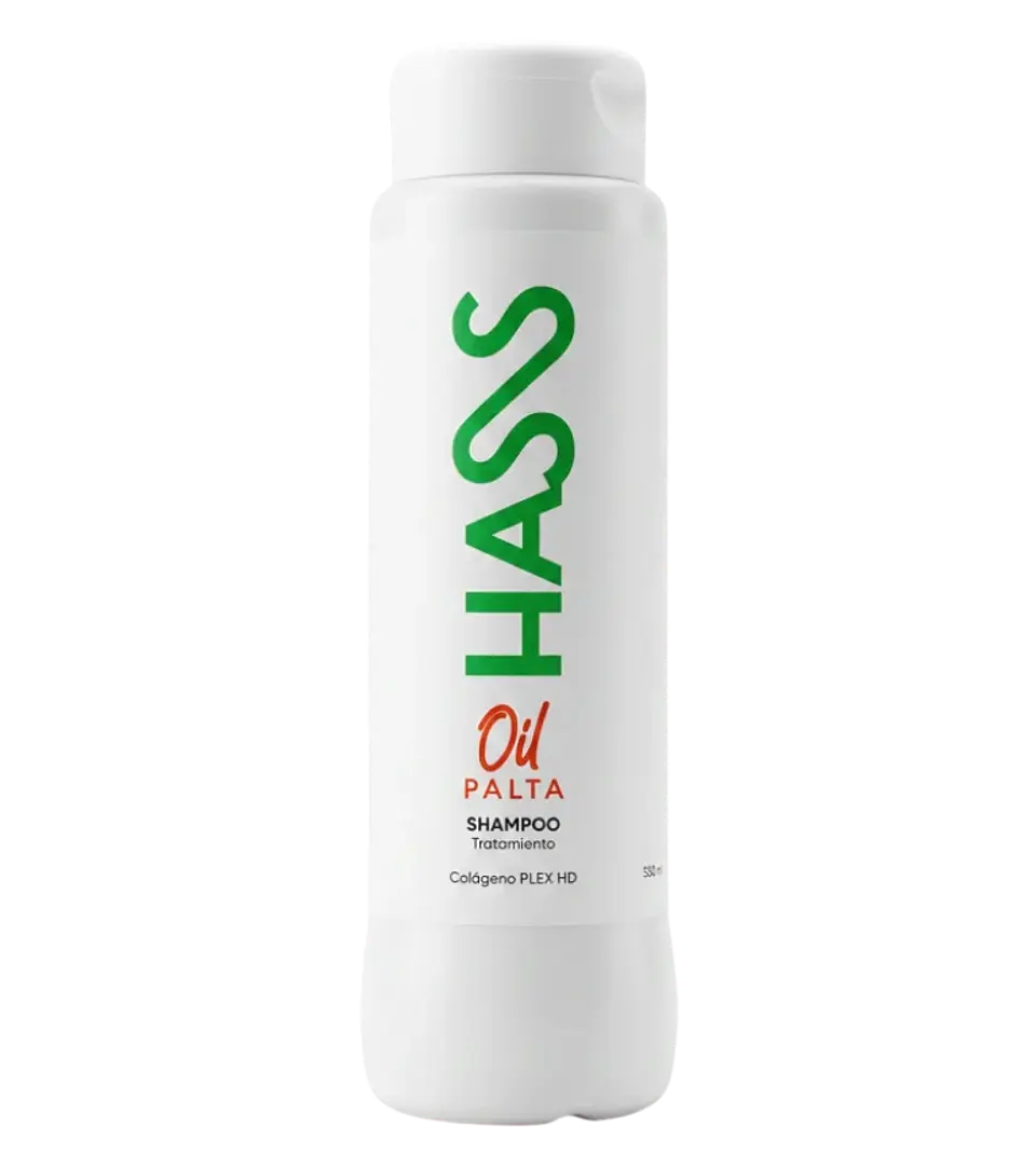 Shampoo Aguacate Hass 330 ml Biocress 1