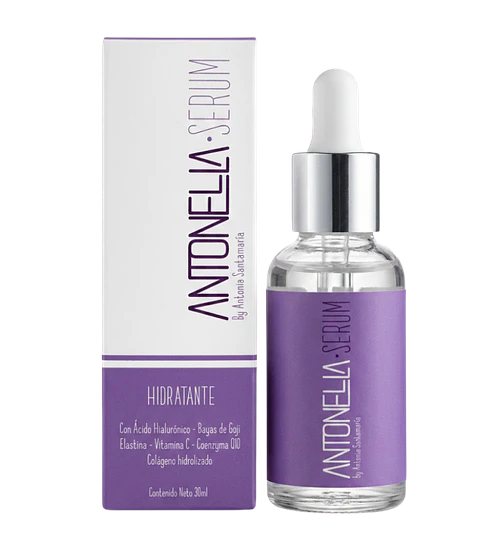 Sérum Antonella Hidratante 30 ml Sanly