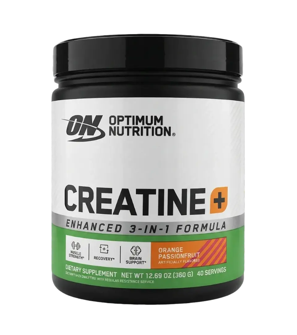 Creatina + Fórmula Mejorada 3 en 1 360 g ON Optimum Nutrition 1